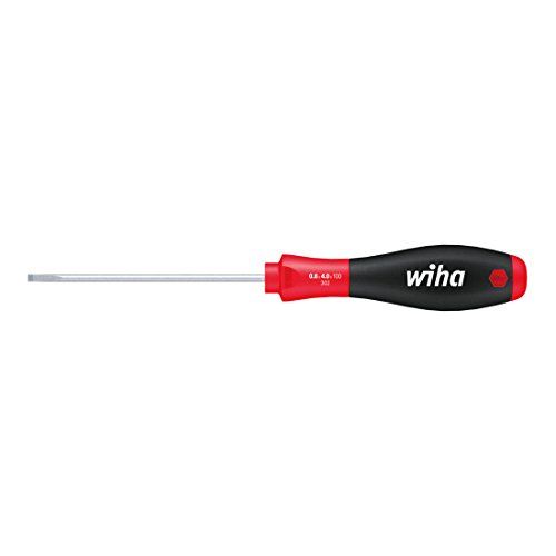 Wiha 43380 Series SB302 Zachte Finish Schroevendraaier - 4,5 mm x 125 mm - 4010995433802
