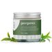 Georganics - Pâte de blanchiment biologique en poudre – mélange blanchissant naturel avec du magnésium et du bicarbonate de soude – végétalien et cruelty-free, sans fluor – théière – 60 ml