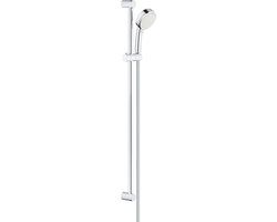 GROHE Tempesta Cosmopolitan 100 Doucheset - Chroom - Met glijstang, handdouche en doucheslang