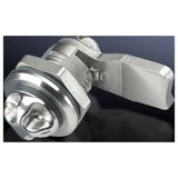 Rittal HD 2304.010 Vleugelsluiting Dubbele baard RVS
