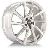 AVUS Course AC-518 hyper silver 8.0Jx18 5x112 ET42