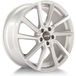 AVUS Course AC-518 hyper silver 8.0Jx18 5x112 ET42