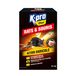 K.PRO Pâtes raticides et souricides, 150g rouge