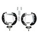 Brembo S68520 rembekken