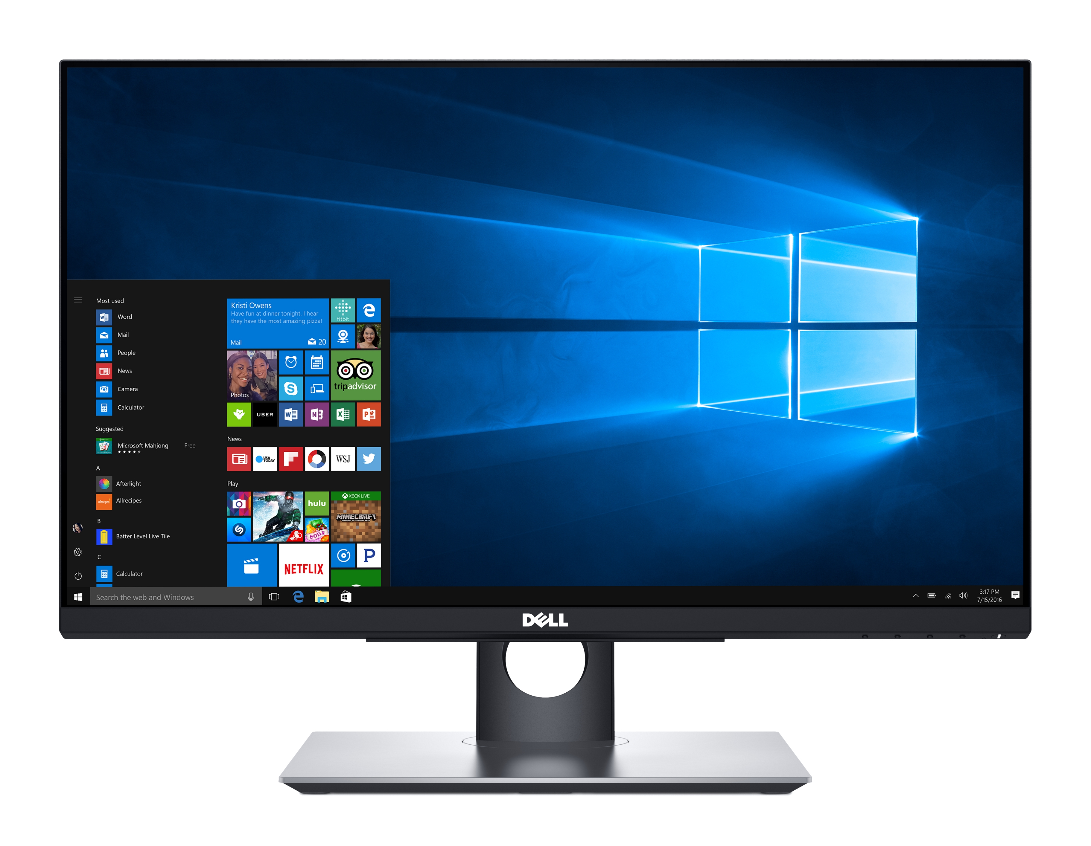 DELL P2418HT