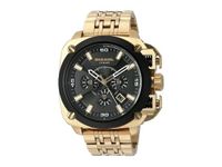 Diesel DZ7378 - Horloge - Staal - Goudkleurig - 55 mm