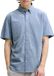 Jack & Jones Blu Lake Pique Detail SS Overhemd Heren - Maat XL