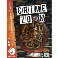 Asmodee Crime Zoom: Mauvais olie