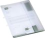 DURABLE Offertemap Multifile A4 PP 225x335mm transparent