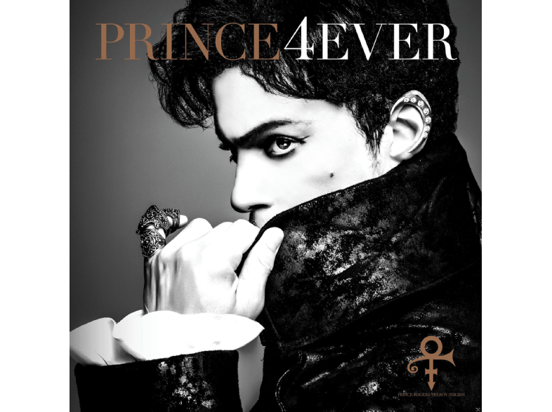 Prince Prince - 4ever CD