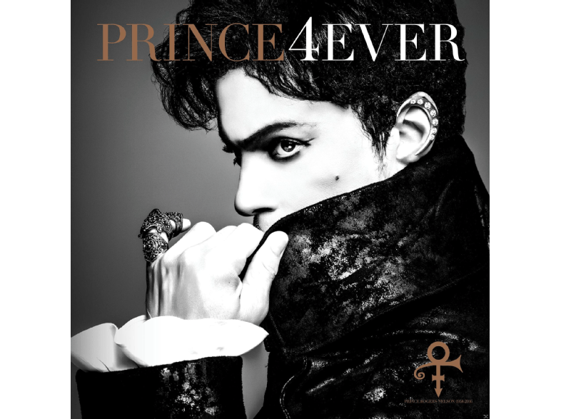 Prince - 4ever - CD