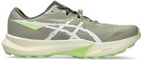 ASICS Fuji Lite 6 - Trail Hardloopschoen - Khaki Cream - Maat 10.5
