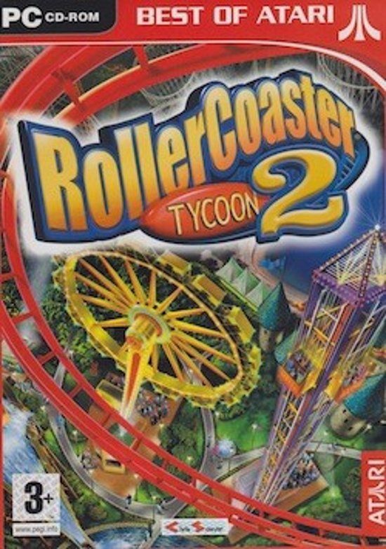 Rollercoaster Tycoon 2 - 8716051505655