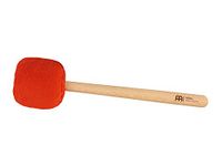 Meinl Sonic Energy Gong Mallets, L, Tangerine (MGM-L-ST)