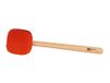 Meinl Sonic Energy Gong Mallets, L, Tangerine (MGM-L-ST)