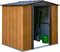Spacemaker Woodlake Gereedschapsschuur - SMWL54 - 122x151x198 cm