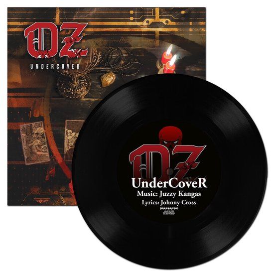 Oz - Undercover/Wicked Vices