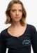 Superdry - Athletic Button Down Longsleeve Top - Femme - Manches longues chemises