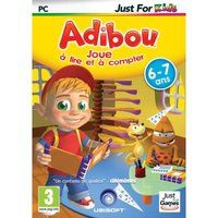 Just For Games JFK-10 ADIBOU JOUE A LIRE ET A COMPTER 6