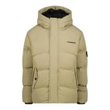 Vingino pufferjas - beige