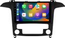 Happiq Autoradio met Bluetooth et CarPlay pour Ford S-Max (2007-2015)