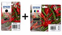 Epson 503 multi pack + black