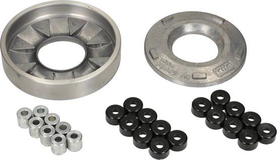 Polini Hi-Speed variateur voor Vespa Ciao, Citta, Si