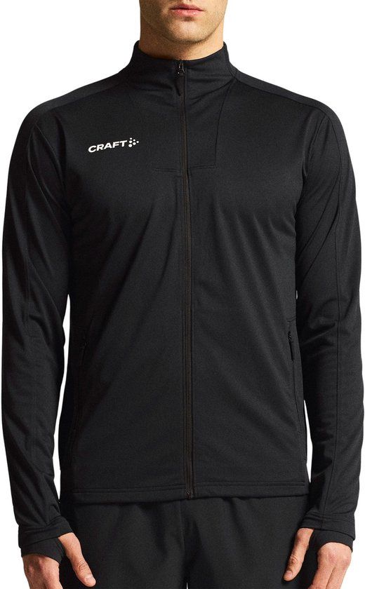 Craft Evolve 2.0 Full Zip Trainingsjas Heren - Maat L