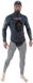Chaqueta Seacsub Snake Camo 7 Mm Speervistuig Zwart XL Man