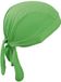 Myrtle Beach Bellatio Bandana - Limegroen