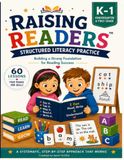 Raising Readers Structured Literacy Practice: Kindergarten & First Grade: Building a Strong Foundation for Reading Success