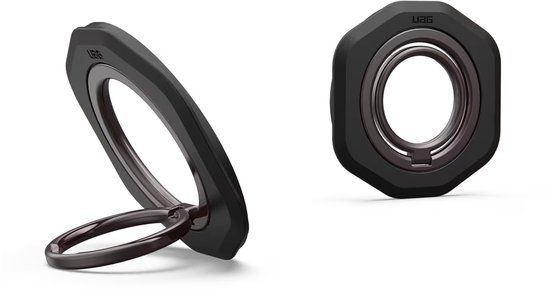 UAG Magnetic Ring Stand LT - Zwart