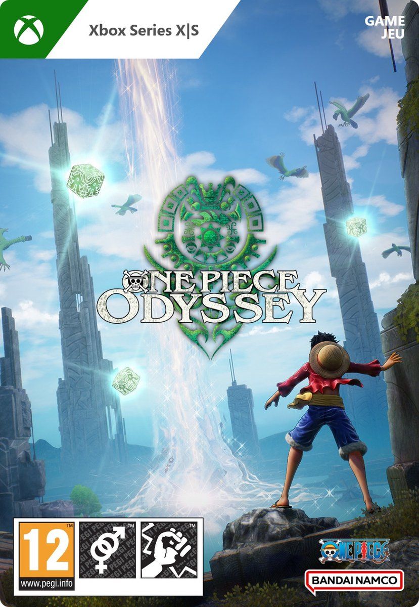 Namco Bandai One Piece Odyssey - Standard Edition - Xbox Series X|S Download