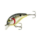 BANDIT LURES Crank 100-serie 2-inch Splatter Back 2 tot 5-voeten Deep Bait, Pearl, Splatterback, Series 100 (duiken tot 5') (BDT143)
