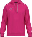 Jako One Sweater Met Kap Kinderen - Deep Pink | Maat: 140