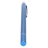 01 02 015 Panda 01 02 015 Styluspennen, hoge nauwkeurigheid Lichtgewicht ontwerp Capacitieve stylus voor tablet voor mobiele telefoon (marineblauw)