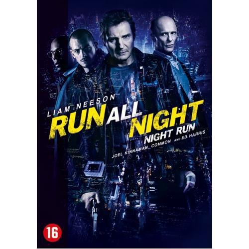 Collet-Serra, Jaume Run All Night dvd