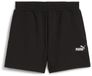 Puma Ess Small N1 Logo 4” Lightweight Kurze Sporthose Schwarz 2XS Damen