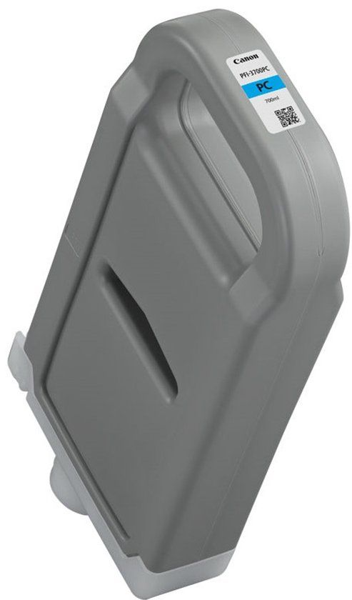 Canon PFI-3700PC inktcartridge Foto cyaan Origineel