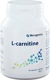 Metagenics L-carnitine Capsules
