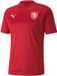 Puma Repre Jersey Tsjechisch thuisshirt Rood - L