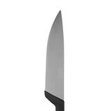 Nirosta Saphir Kookmes, roestvrij staal, Zilver, 34 cm