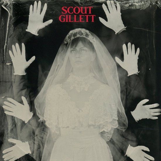 Konkurrent Scout Gillett - No Roof No Floor (LP) - Coloured Vinyl - Clear