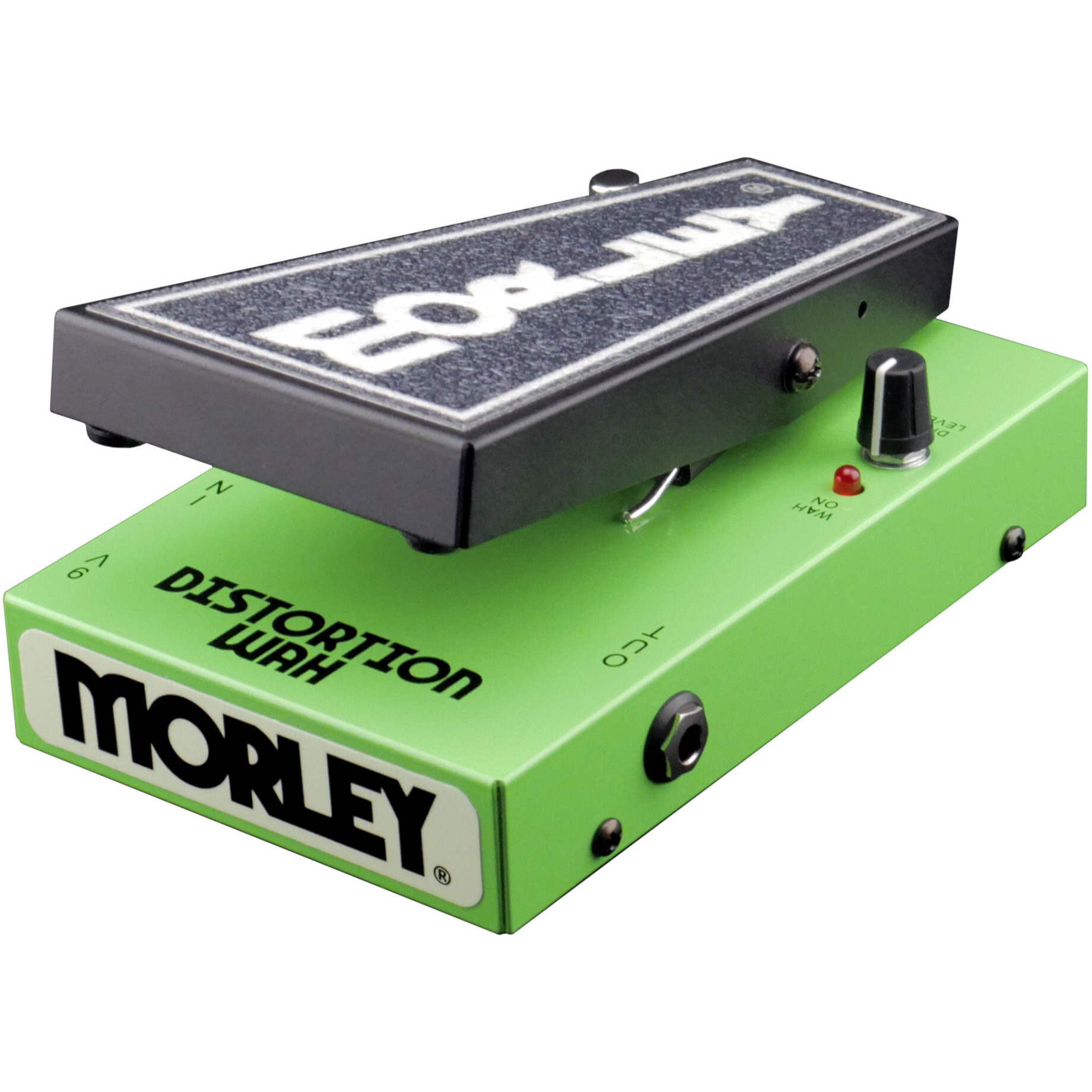 Morley 20/20 Distortion Wah