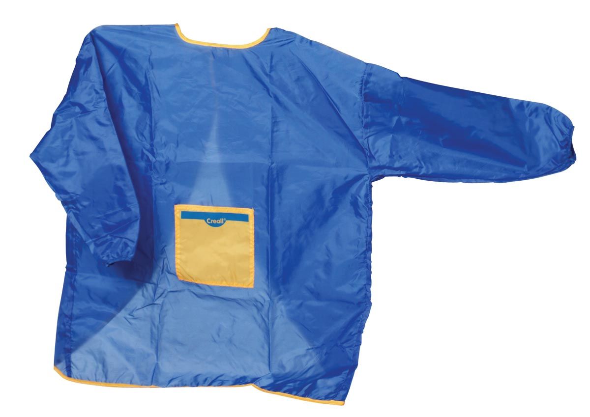 Creall Havo verfschort voor kinderen 9-12 jaar blauw