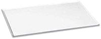 Lacor 68642 68642-fornuis GN 1/1, aluminium, wit