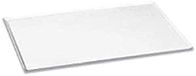 Lacor 68642 68642-fornuis GN 1/1, aluminium, wit
