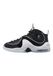 Nike Air Penny 2 Black Patent Football Grey