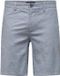 ONLY & SONS ONSMARK Regular Fit Linnen Chino Shorts Flint Stone