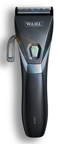 Wahl Kuno Zwart Lithium-Ion (Li-Ion) Tondeuse